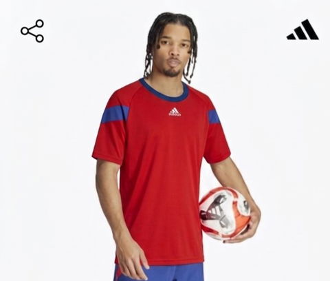 Jersey adidas