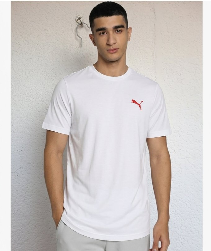 Playera deportiva puma