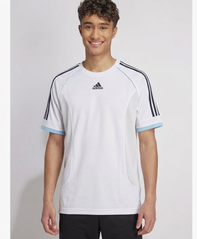 Jersey Blanco Adidas 