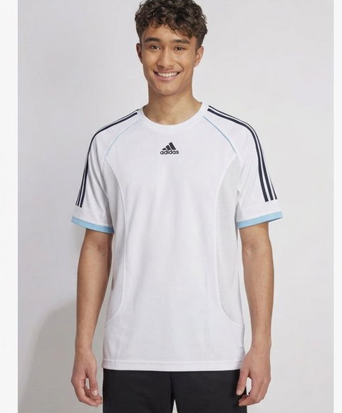 Jersey Blanco Adidas