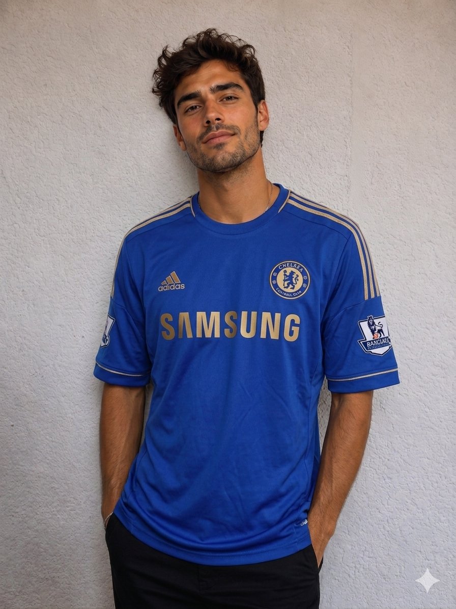 Jersey Chelsea 2012