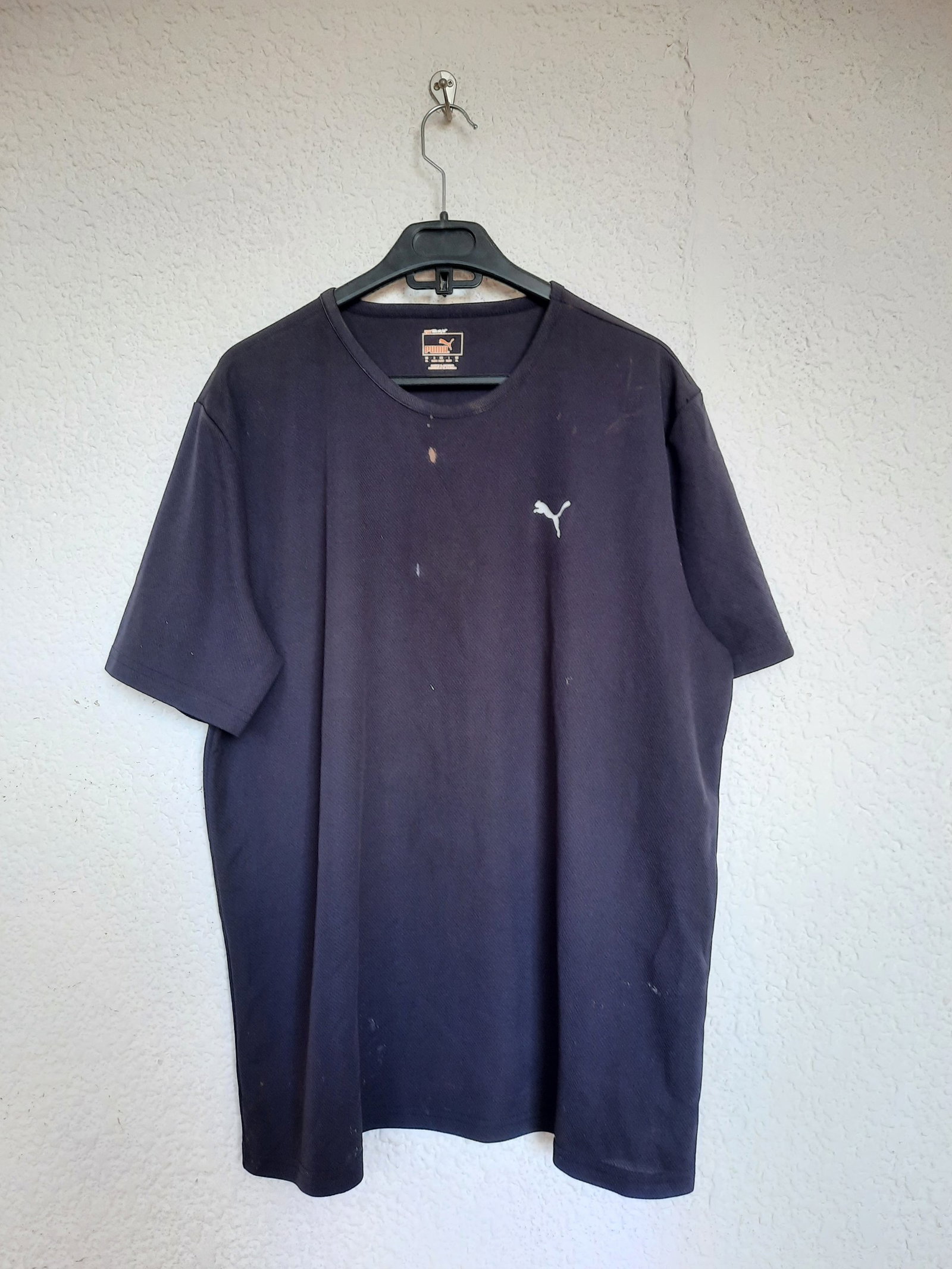 Playera puma azul