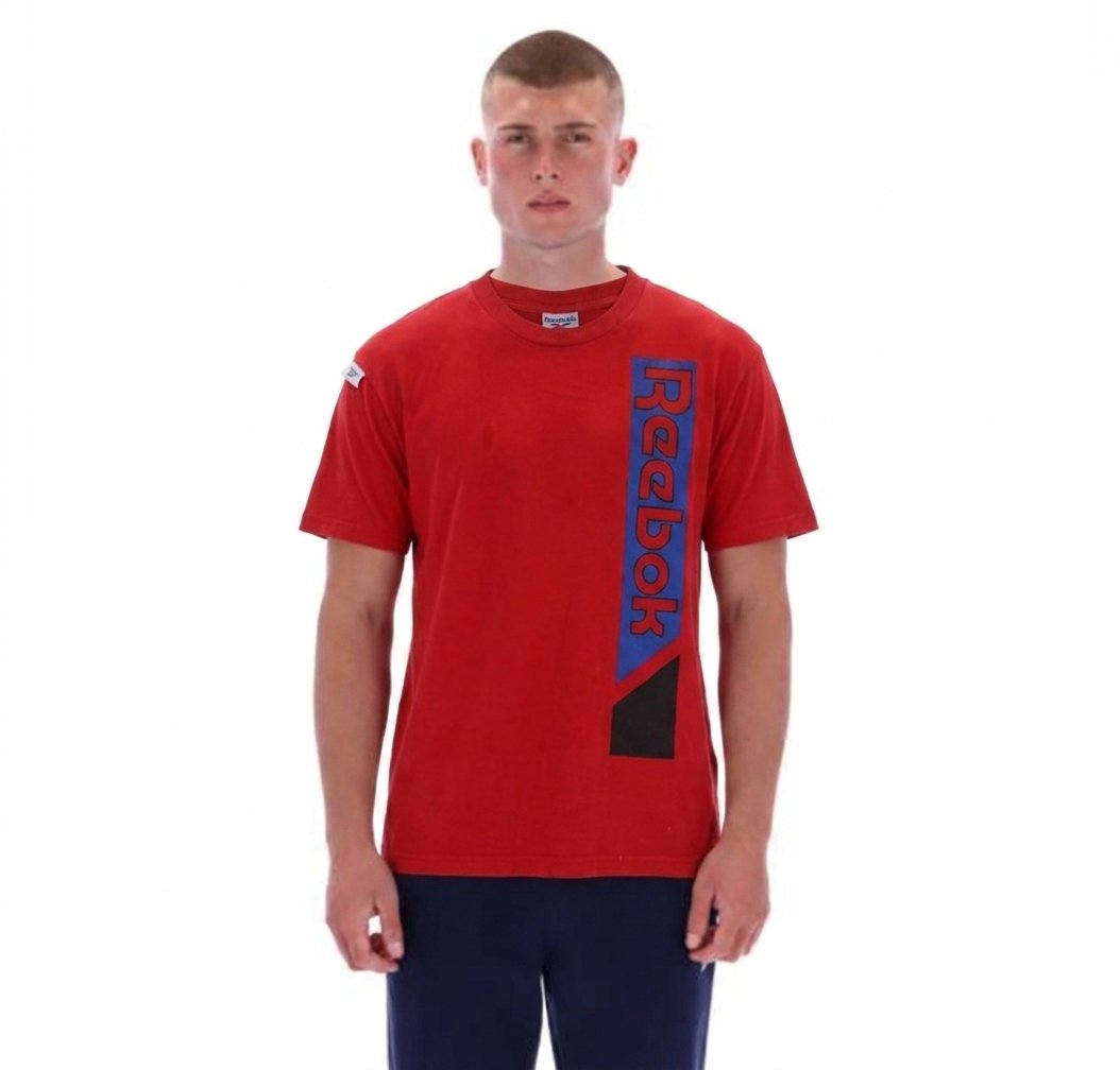 Playera Reebok vintage 