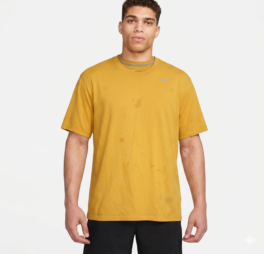Playera algodón nike