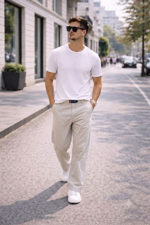 Pantalón chaps