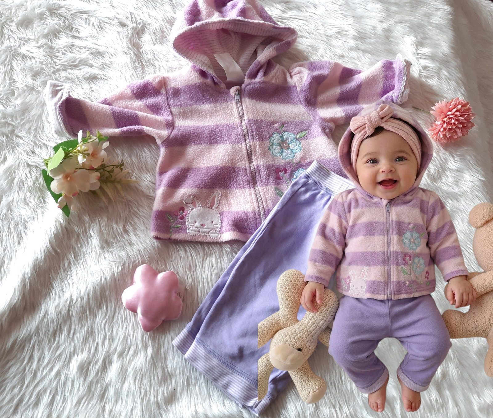 Conjunto Carter's 🎀 