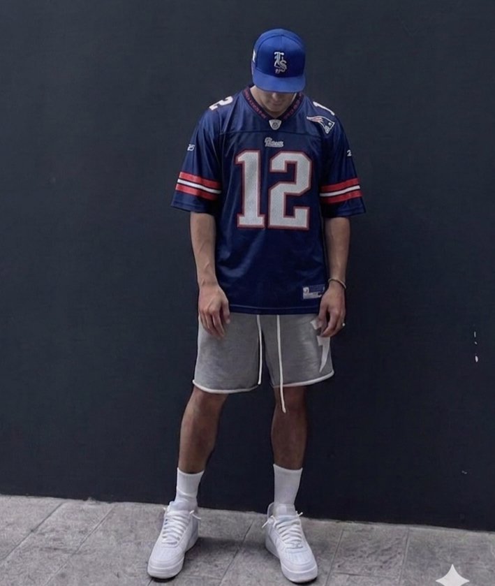 Jersey Fútbol Americano 