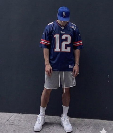Jersey Fútbol Americano