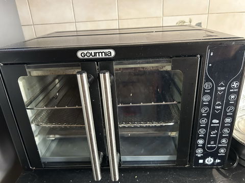 Horno eléctrico