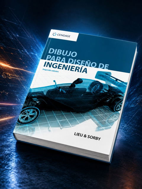 Dibujo para diseño de ingeniería - Segunda Edición