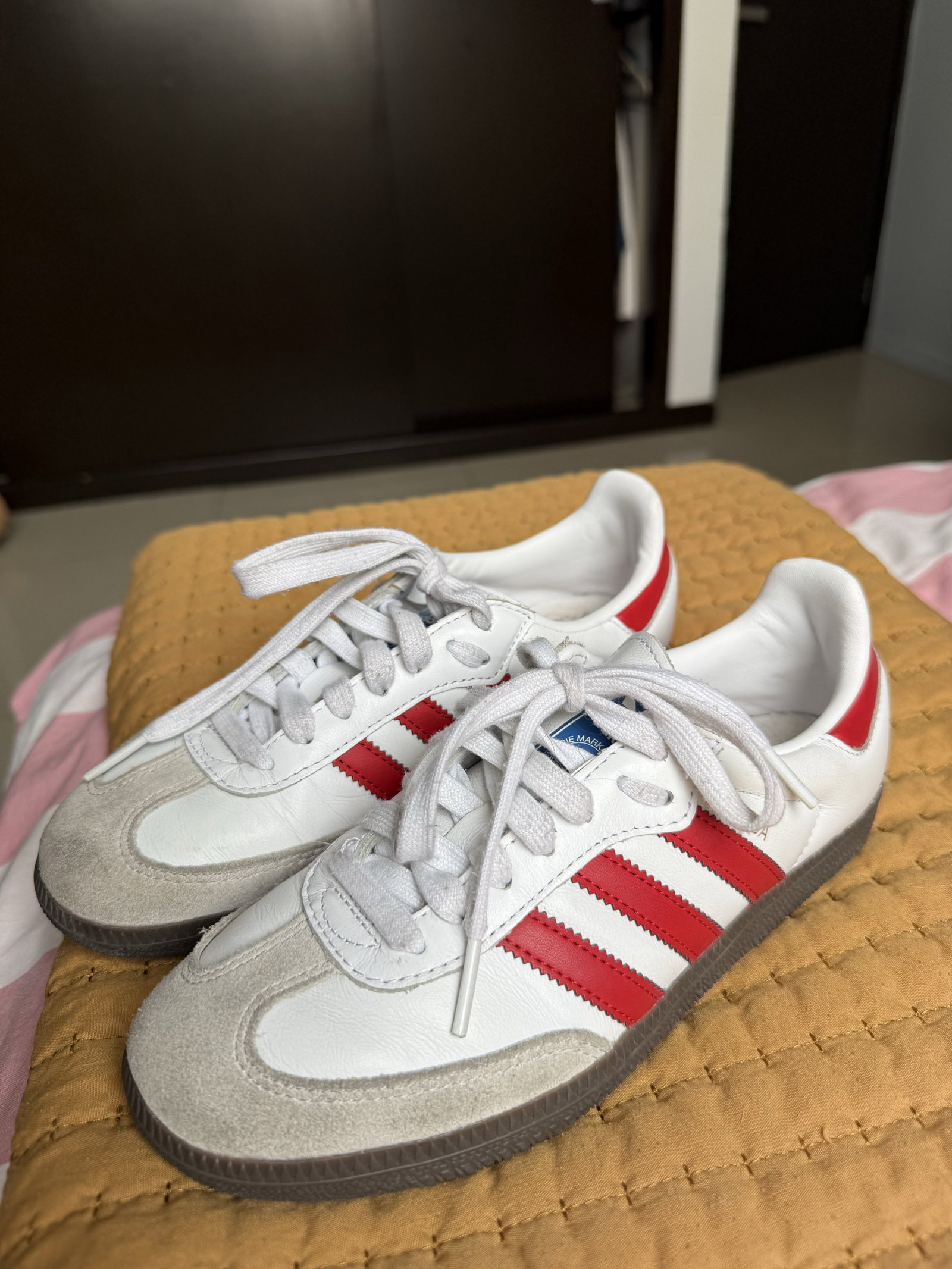 Samba Adidas 