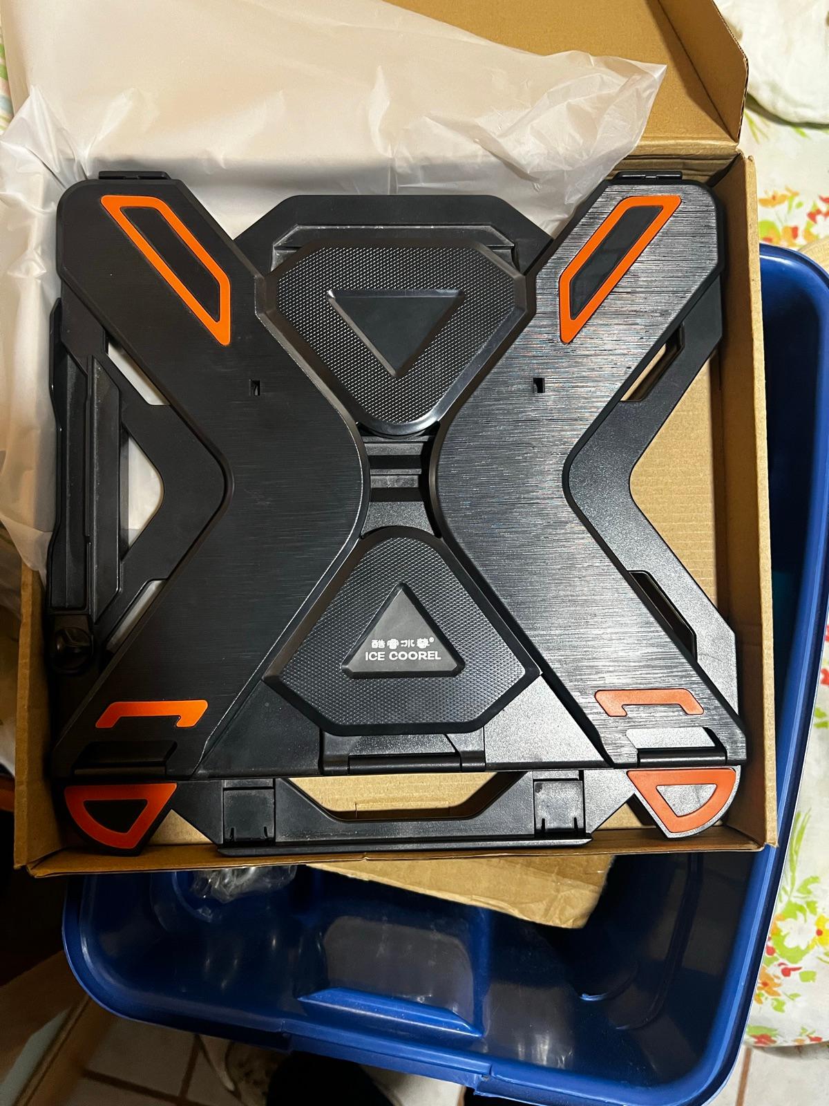 Soporte para computadora portátil ICE COOREL
