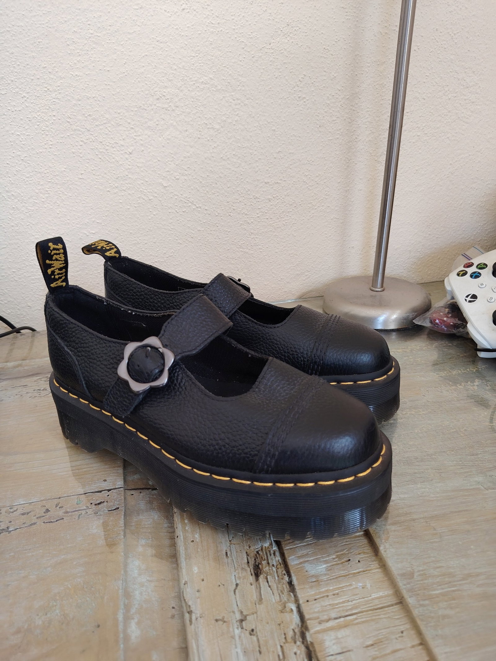 Dr. Martens Mary Jane 