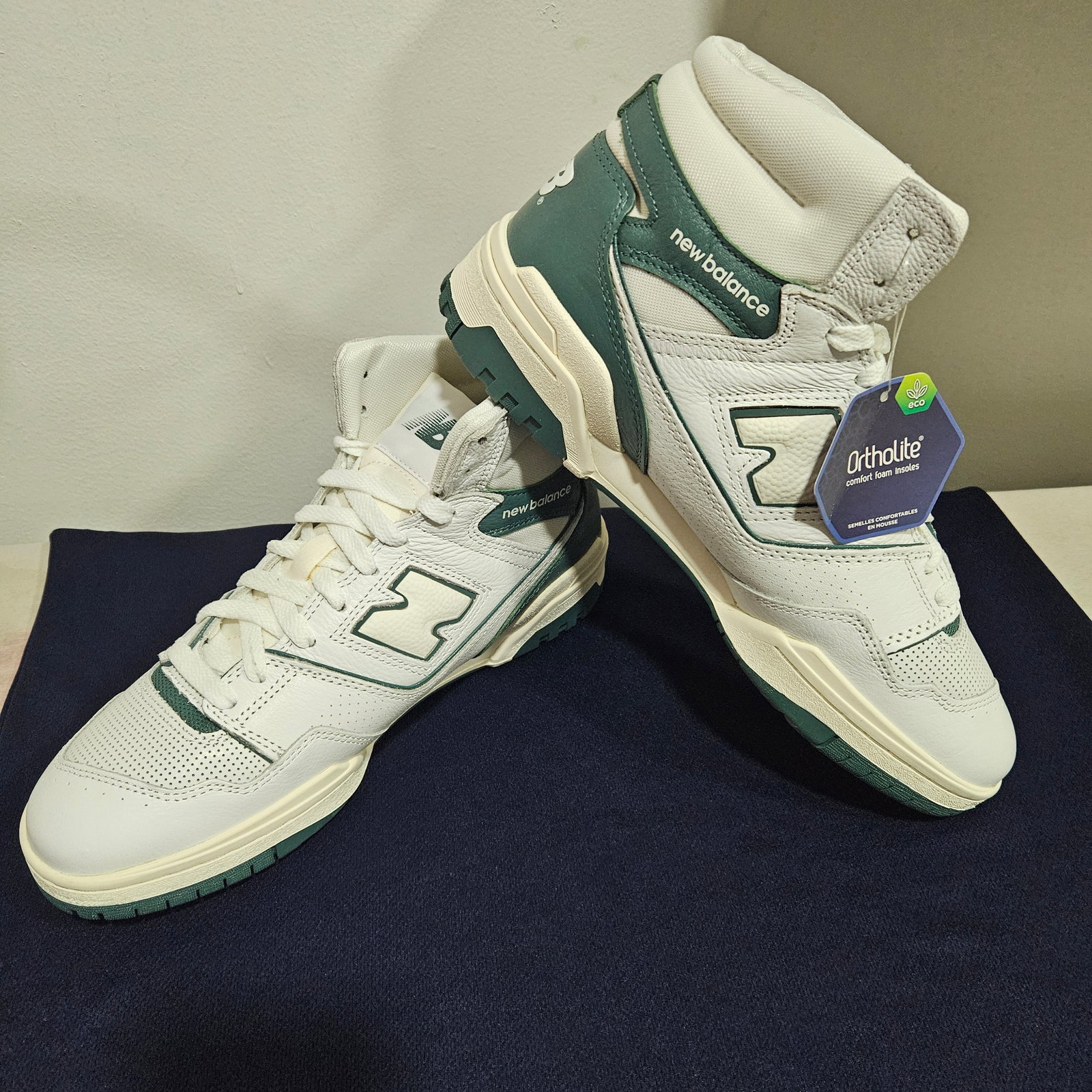 Tenis New Balance 650, Talla 28, Nuevos