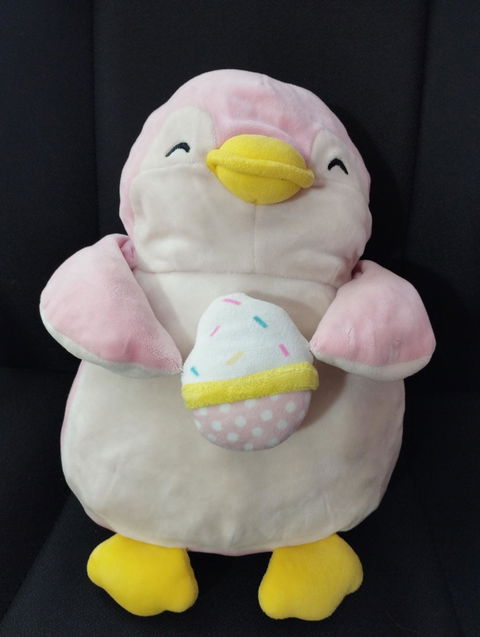Peluche de pingüino