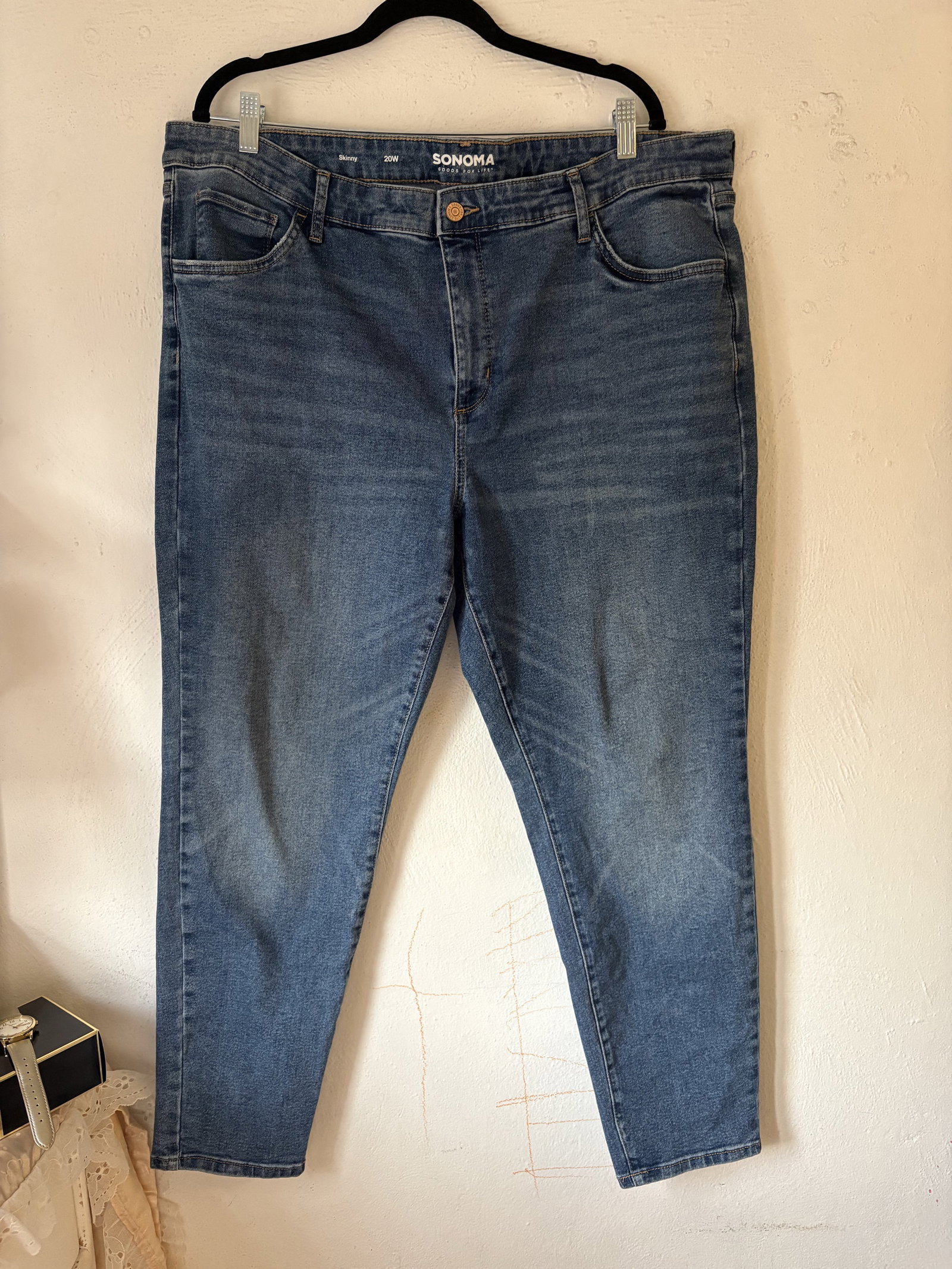 Jeans Skinny 20w