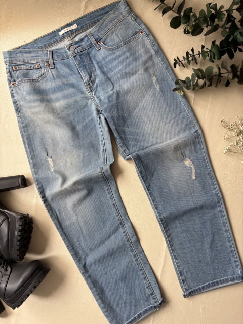 Jeans boyfriend Levi’s