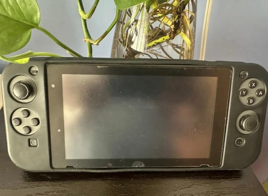🎮 Nintendo Switch (HAC-001) – Usado, en excelente funcionamiento 🎮