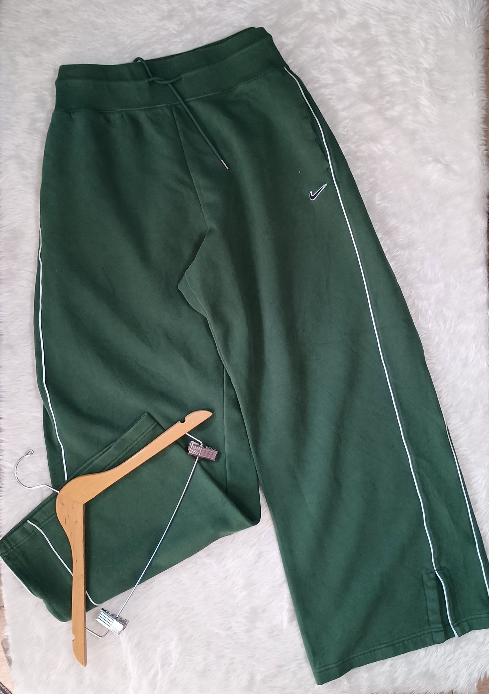 Pants Nike Verde Oliva - Like New
