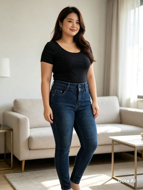 Pantalón Skinny Vantage Talla 15 (Reducido a 11) en Excelente Estado