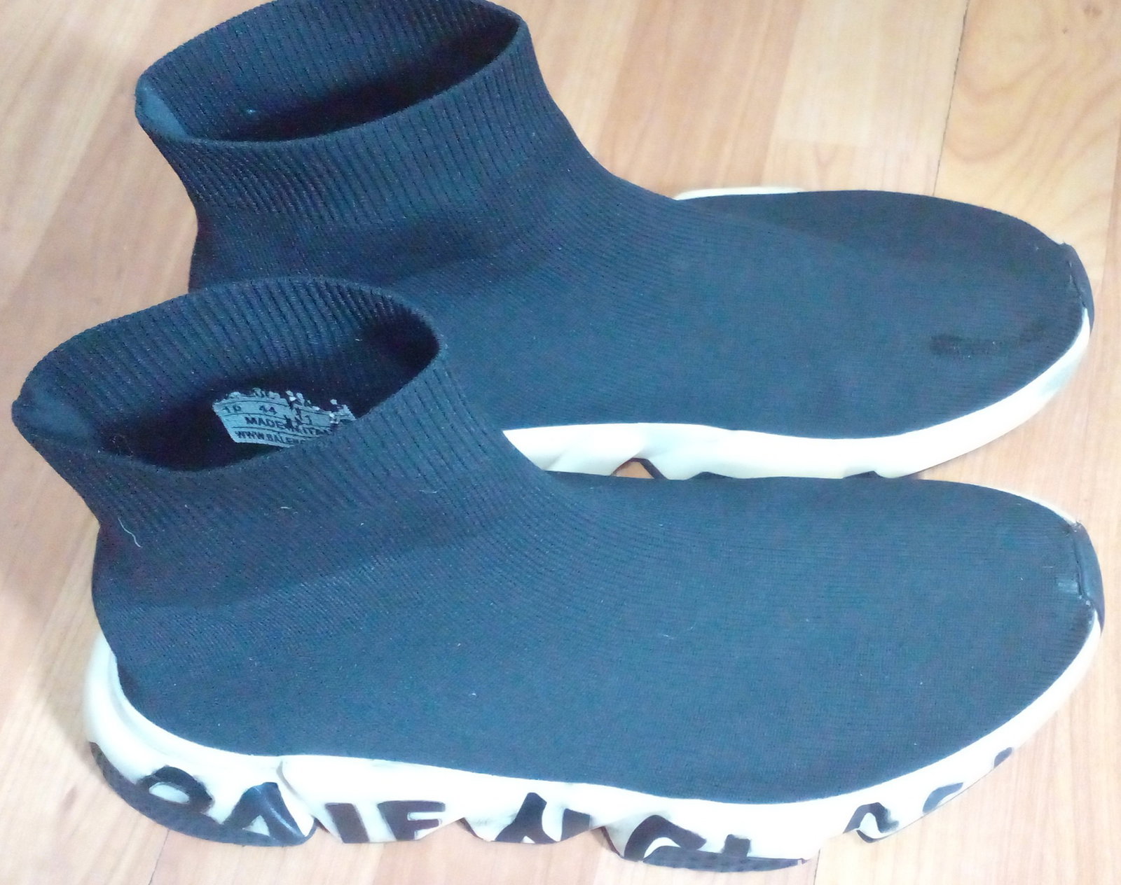 Tenis Balenciaga 