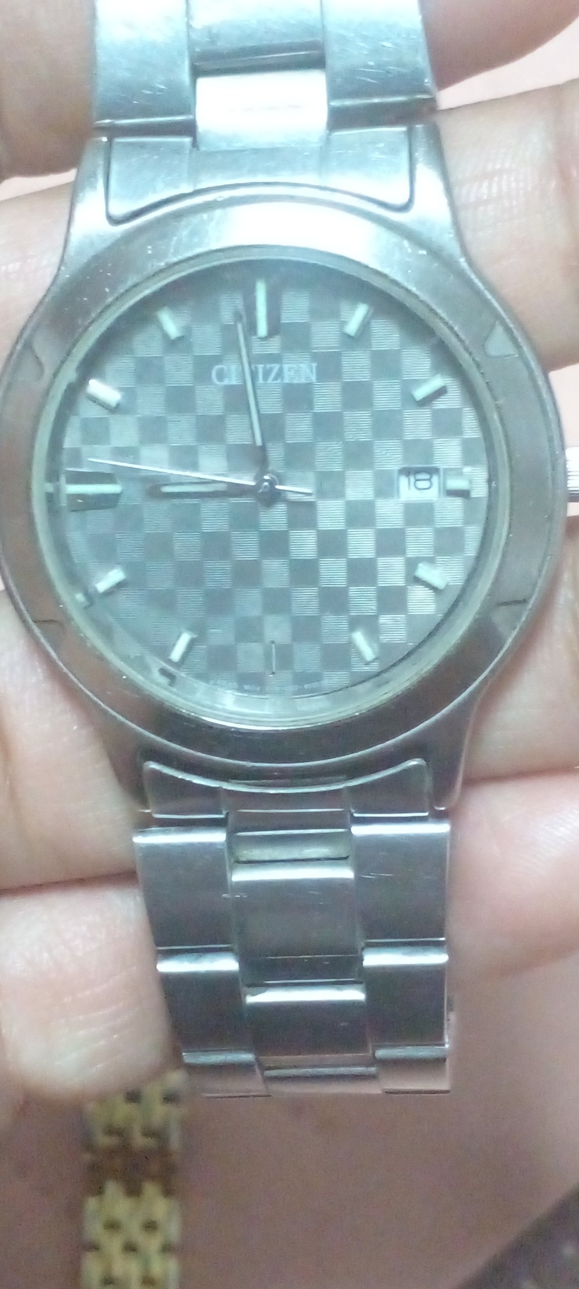 Reloj citizen hombre 