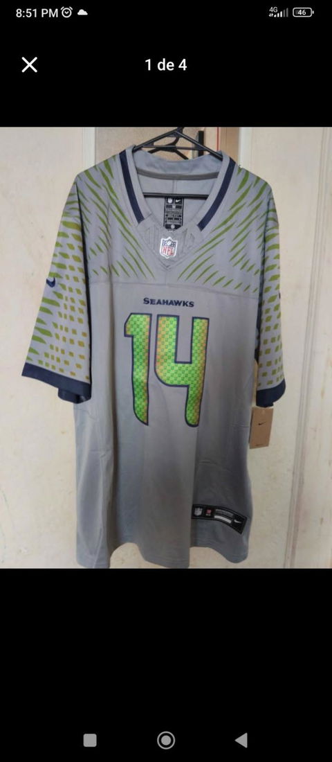 Playera NFL Seattle Seahawks Darnold 14