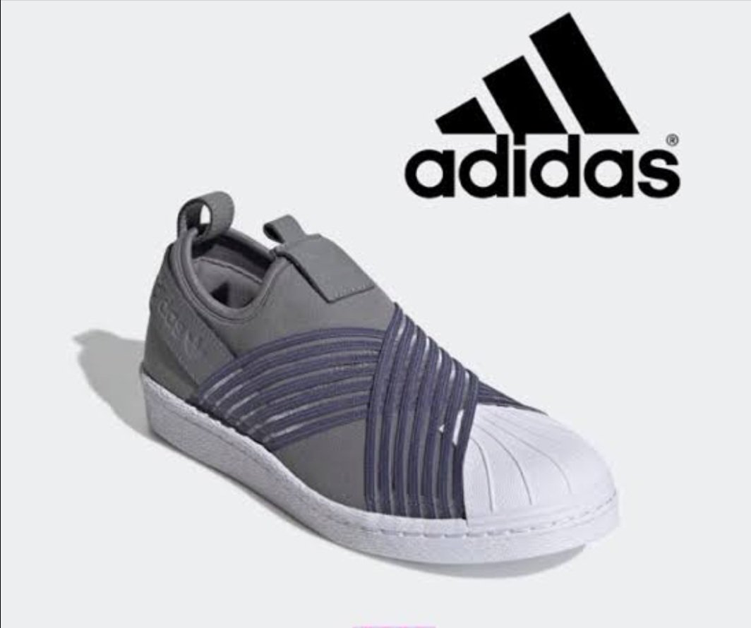 Tenis Adidas Slip On en Buen Estado