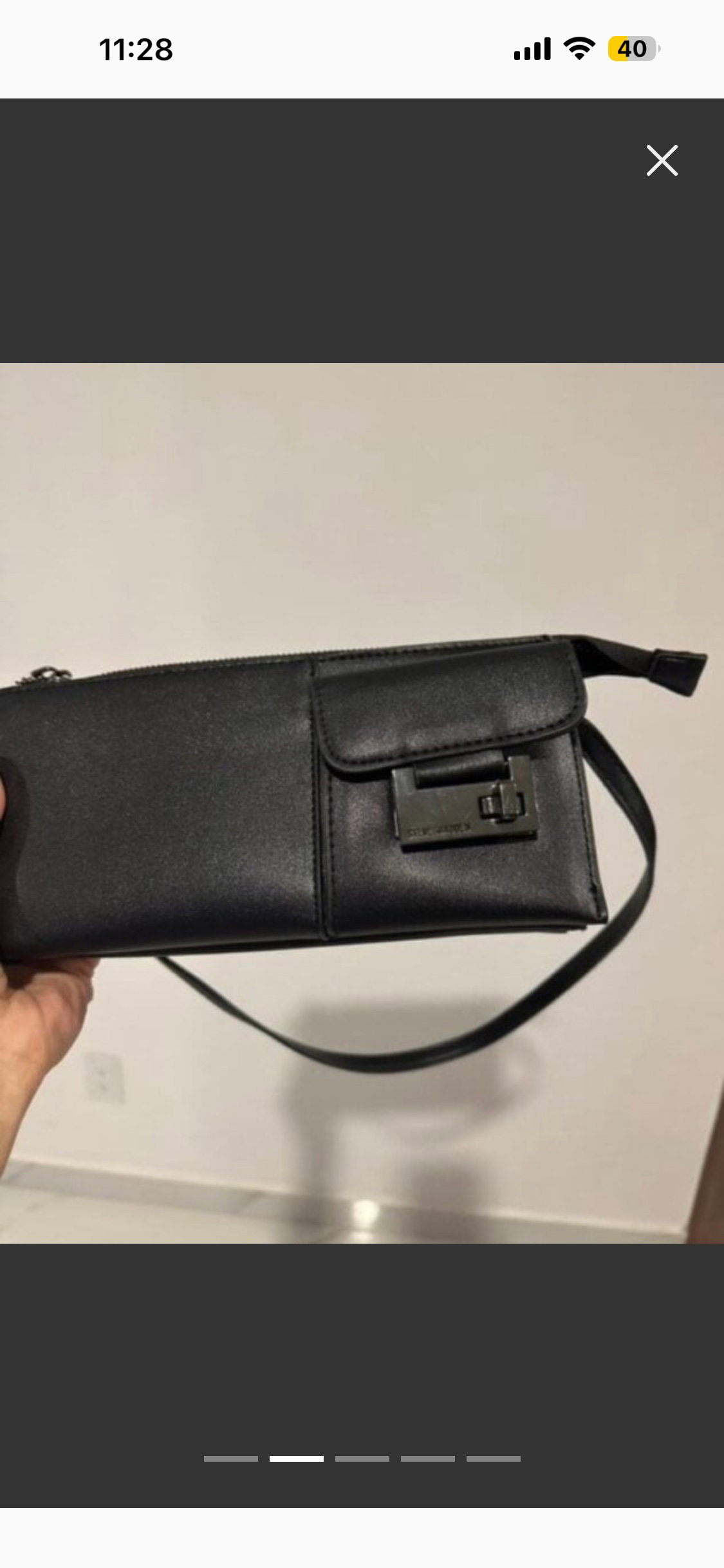 Bolsita Steve Madden como nueva