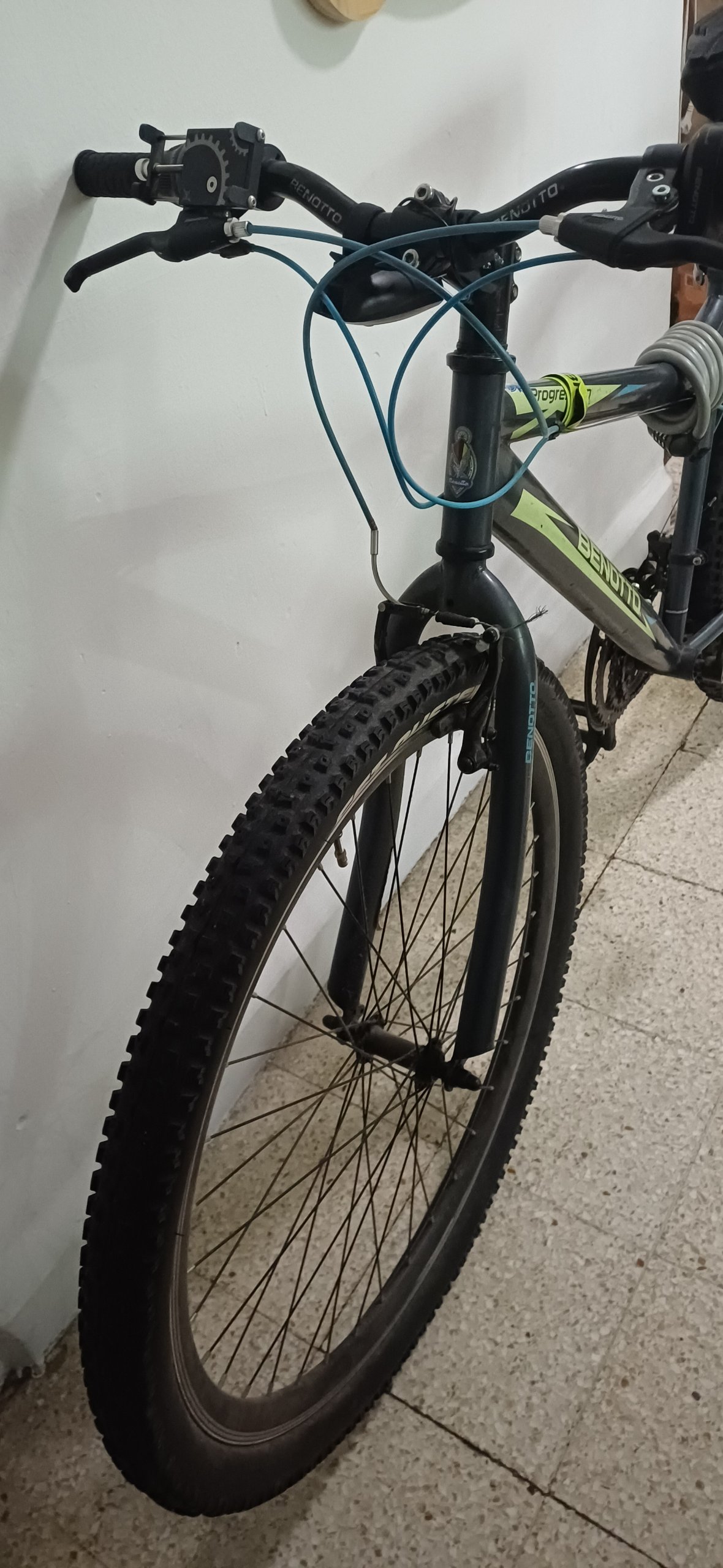 Bicicleta Benotto Rodada 29 de Velocidades en Buen Estado