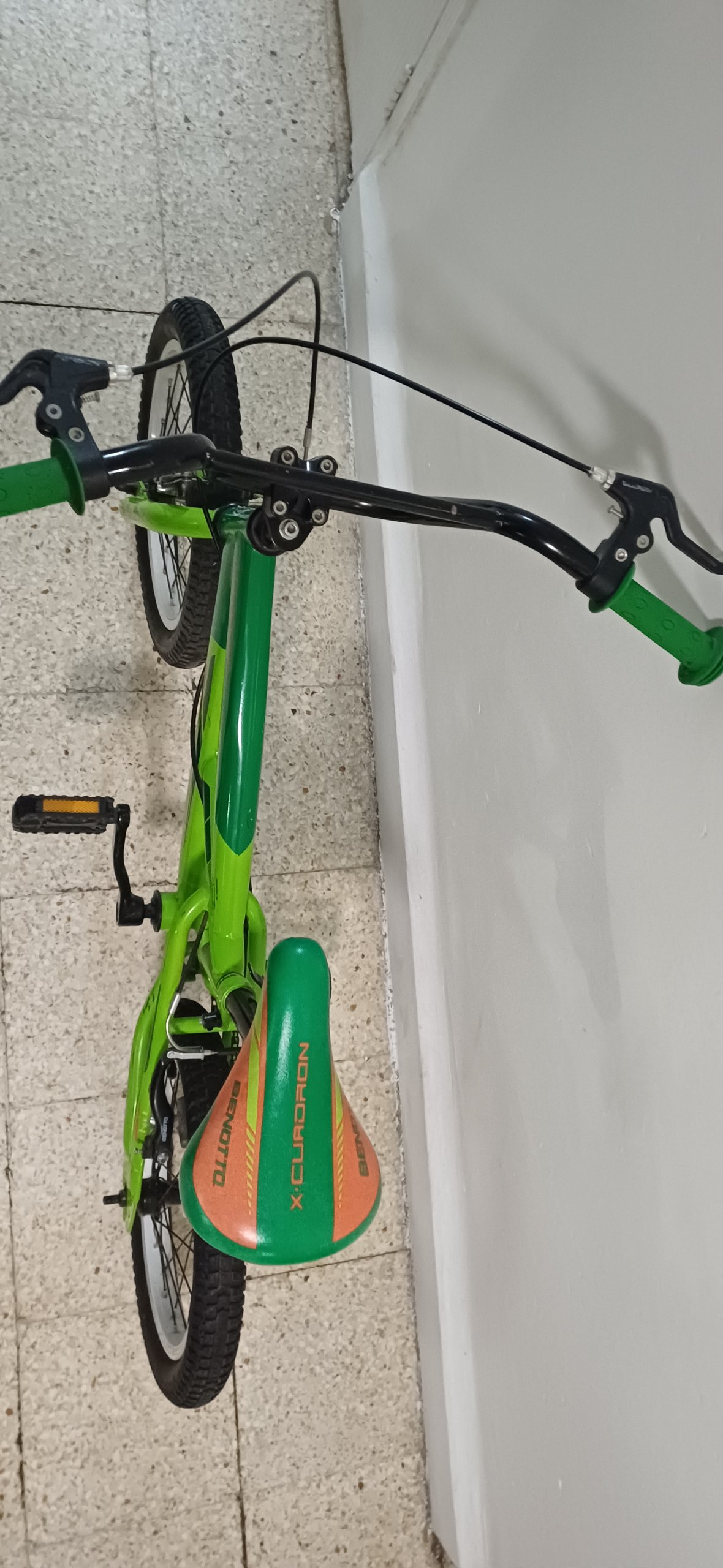 Bicicleta Benotto Rodada 16 para Niños - Buen Estado