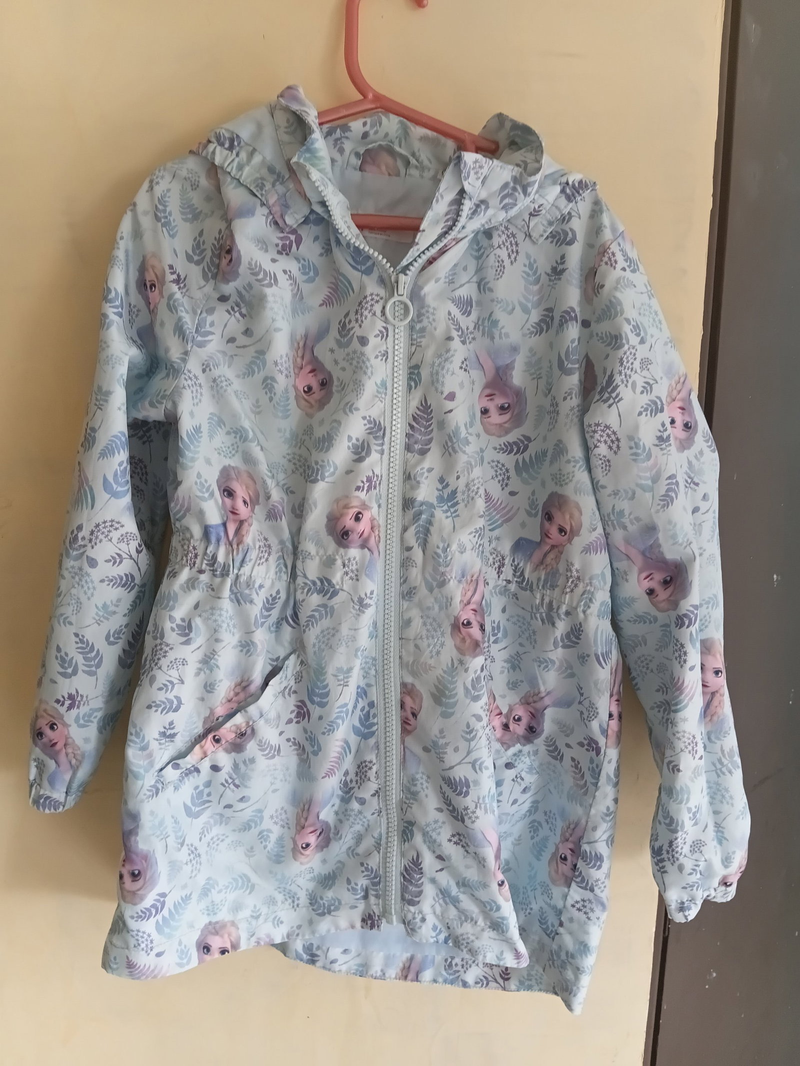 Chamarra Frozen de Niña Talla 7/8 Años