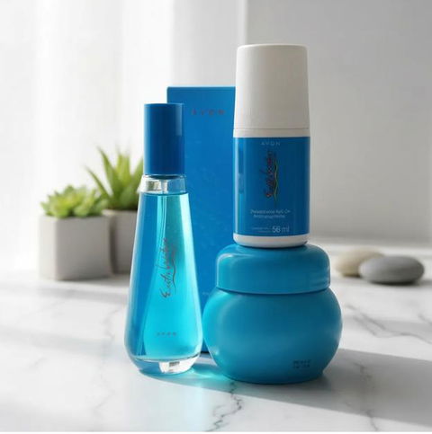 Set Exotic Waters