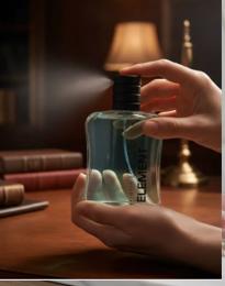 Element d'Eau, perfume para caballero, Línea Kiotis de Stanhome