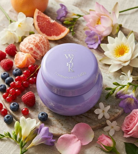 Crema Perfumada Wink, Edición Vintage.