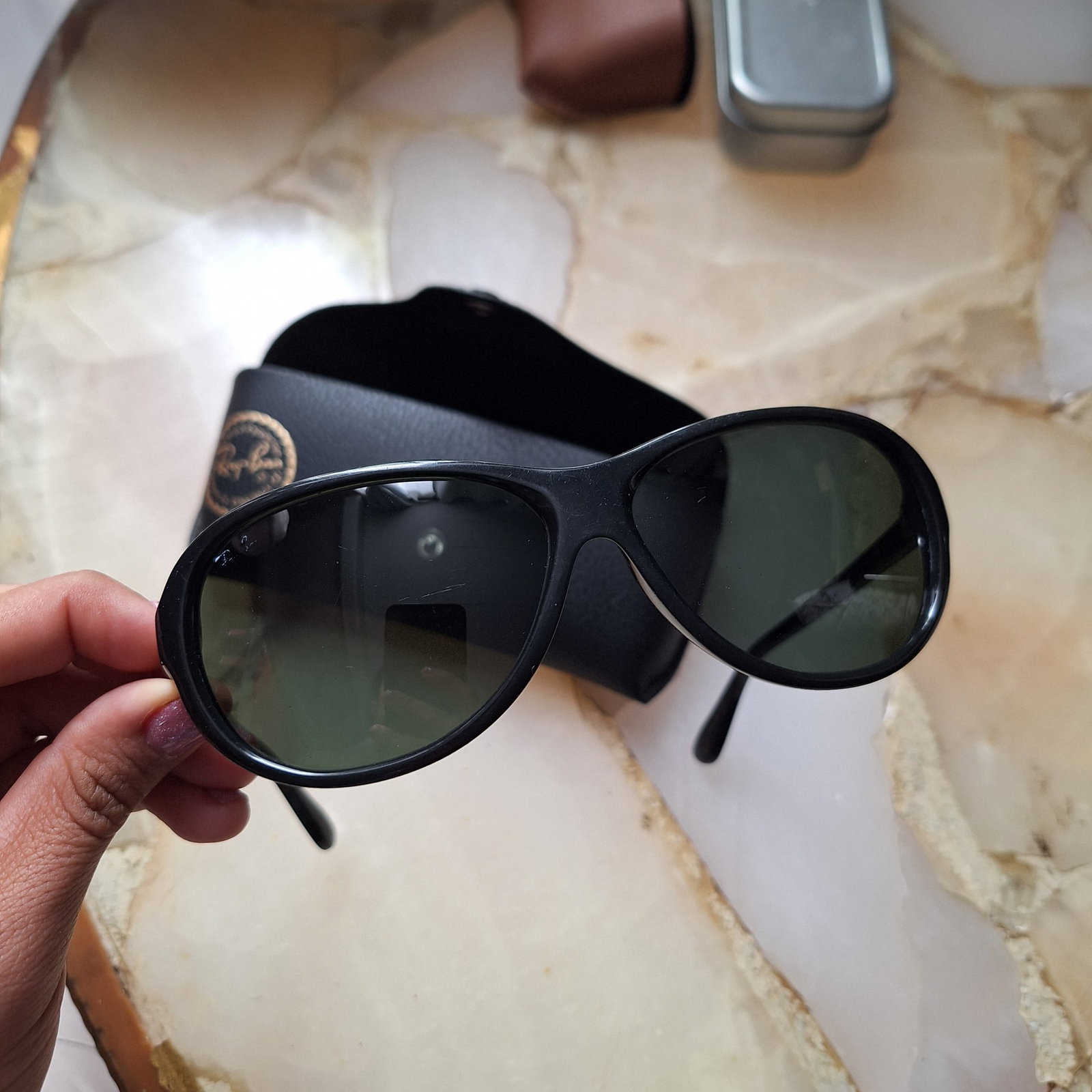 Lentes Ray-Ban RB4153 para Restauración