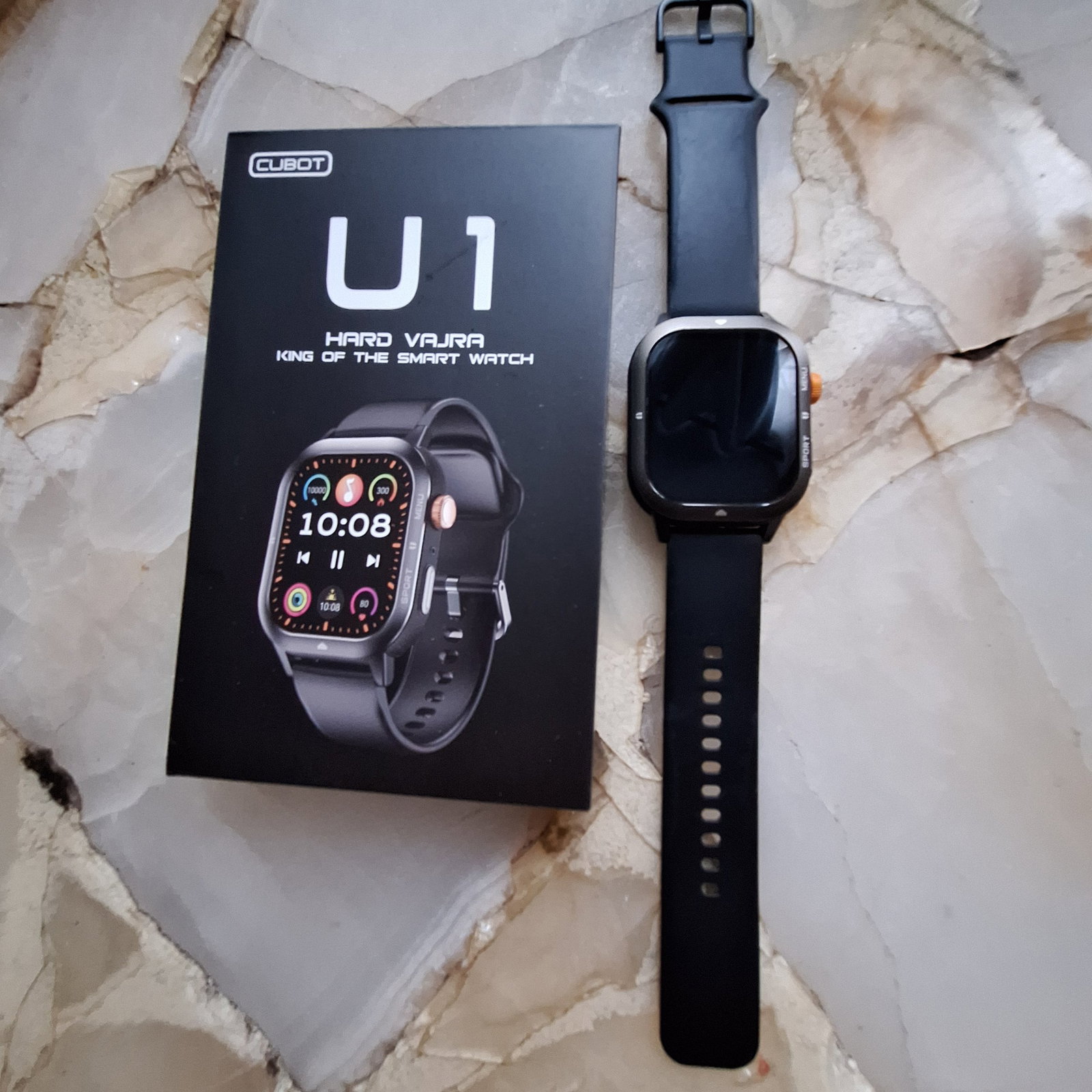 Reloj Smart Watch Cubot U1 en excelente estado