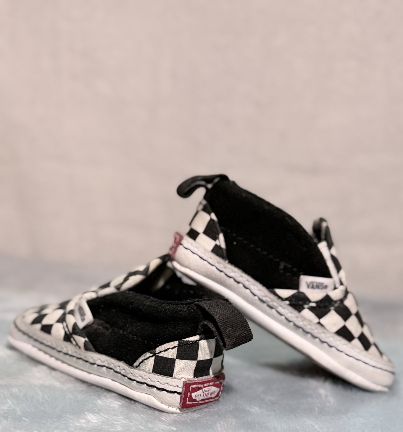 VANS BEBE ORIGINALES SLIP ON