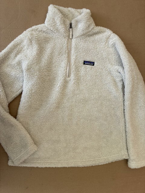Sudadera Teddy Patagonia Dama Talla M