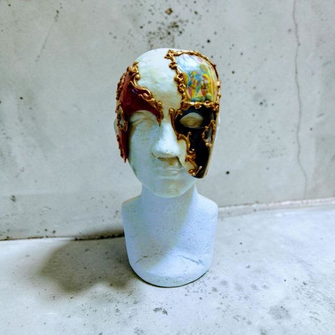 Máscara Fantasma de la ópera