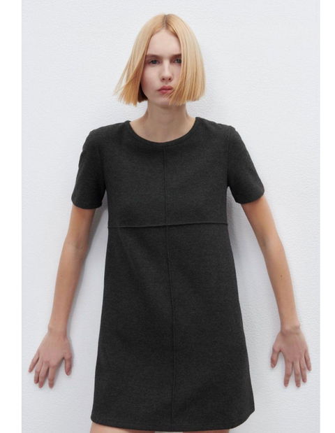 VESTIDO ZARA SOFT