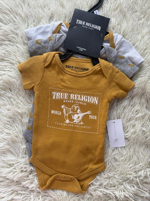 Set True religión 0/3 M