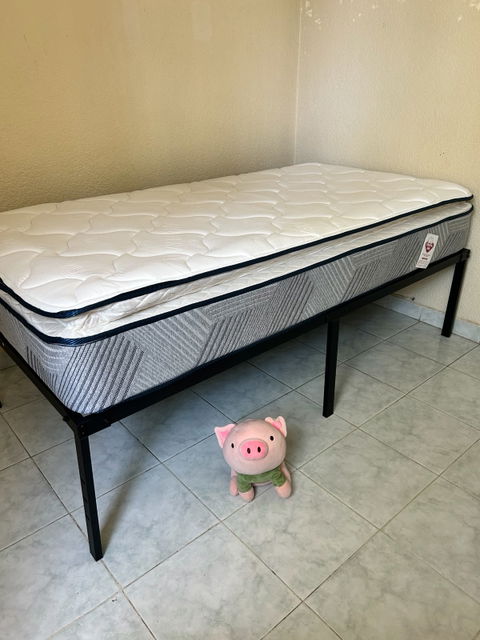 Vendo cama completa