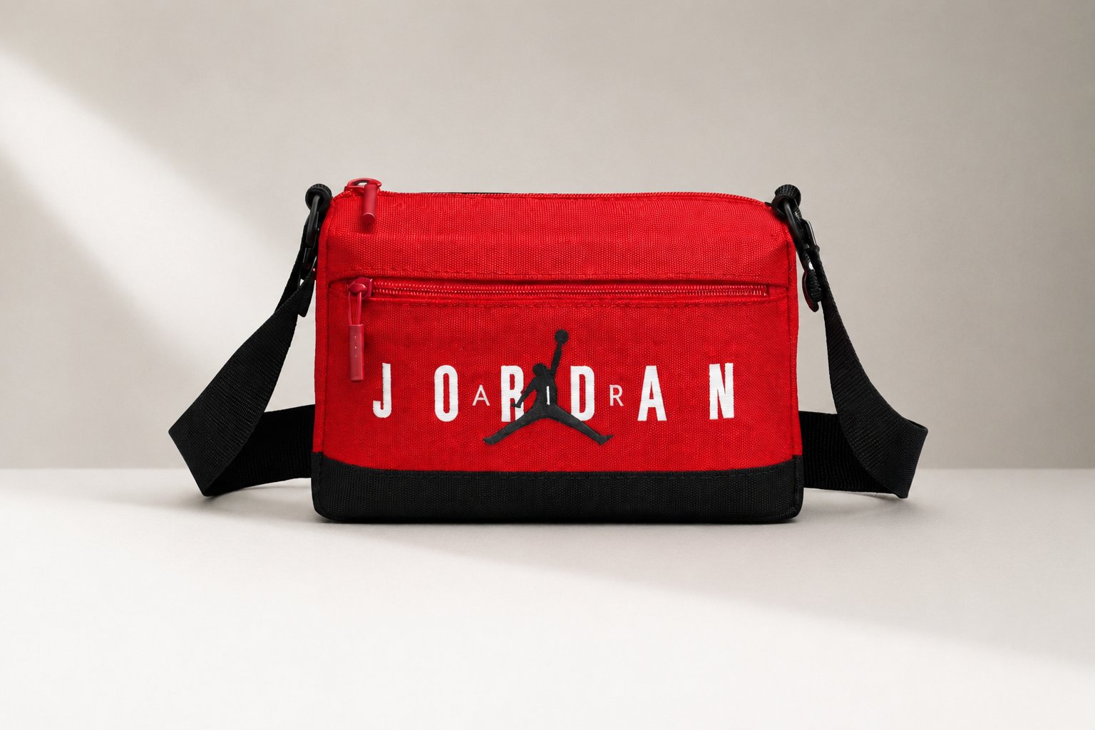 Cangurera/Bandolera JORDAN 100% Original - Nueva con Etiqueta