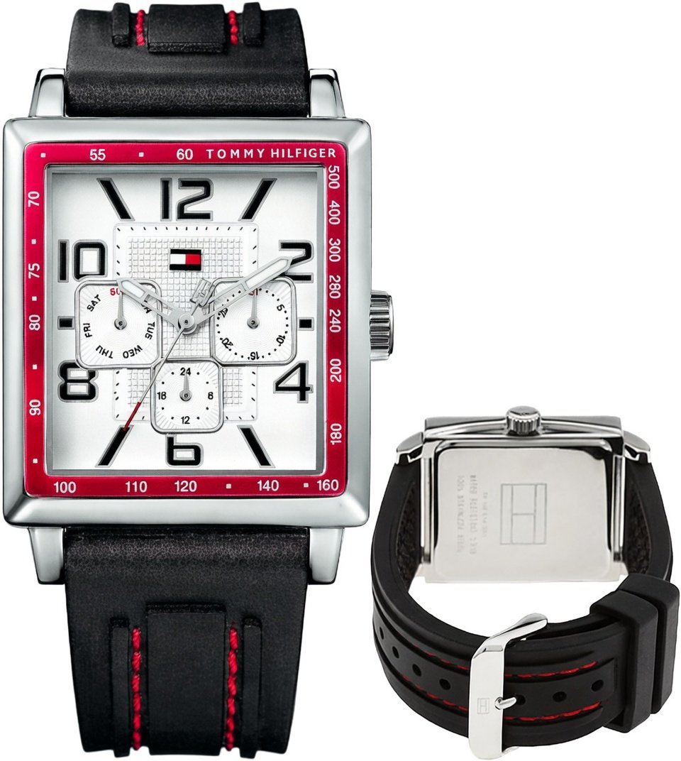 Reloj Tommy Hilfiger Cronógrafo Nuevo