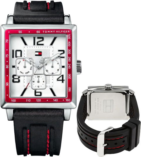 Reloj Tommy Hilfiger Cronógrafo Nuevo