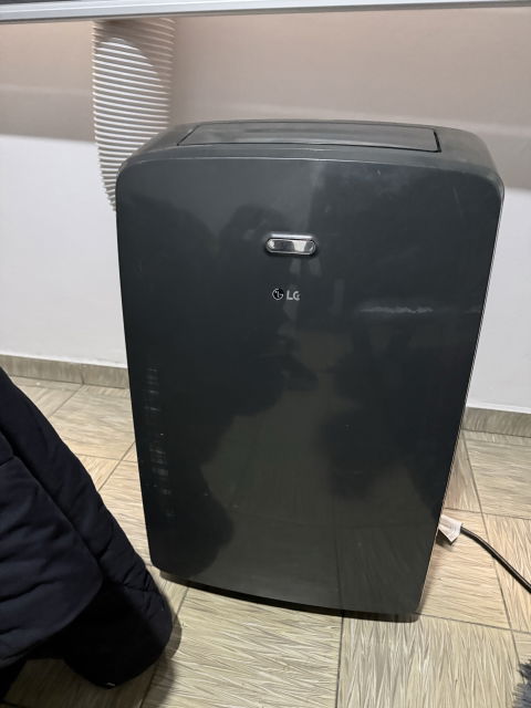 Aire portátil LG