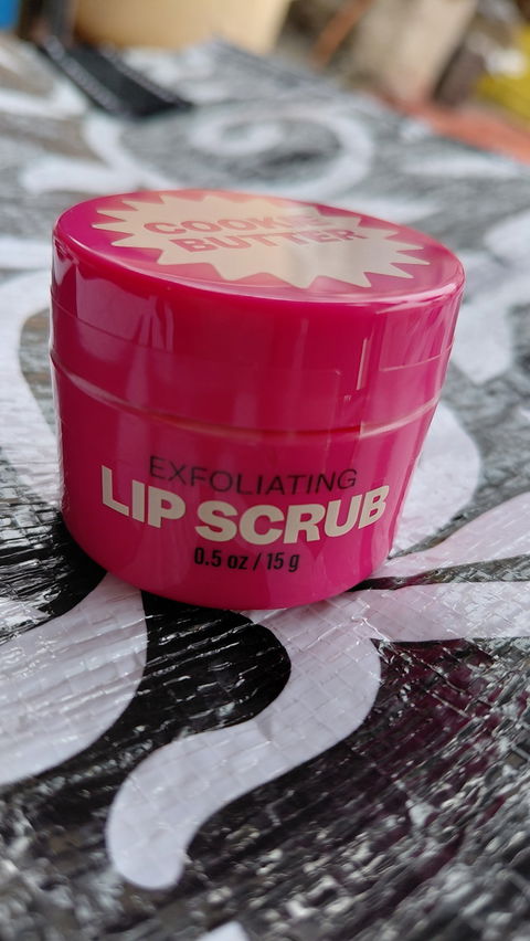 Exfoliante Labial Cookie Butter - Bath & Body Works Nuevo