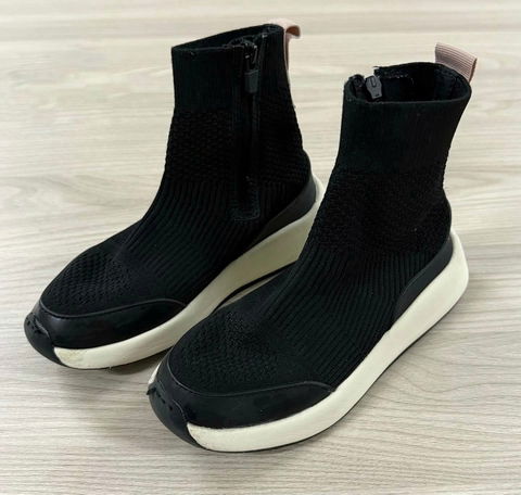 Tenis tipo calcetín Zara nuevos con etiqueta Talla 38
