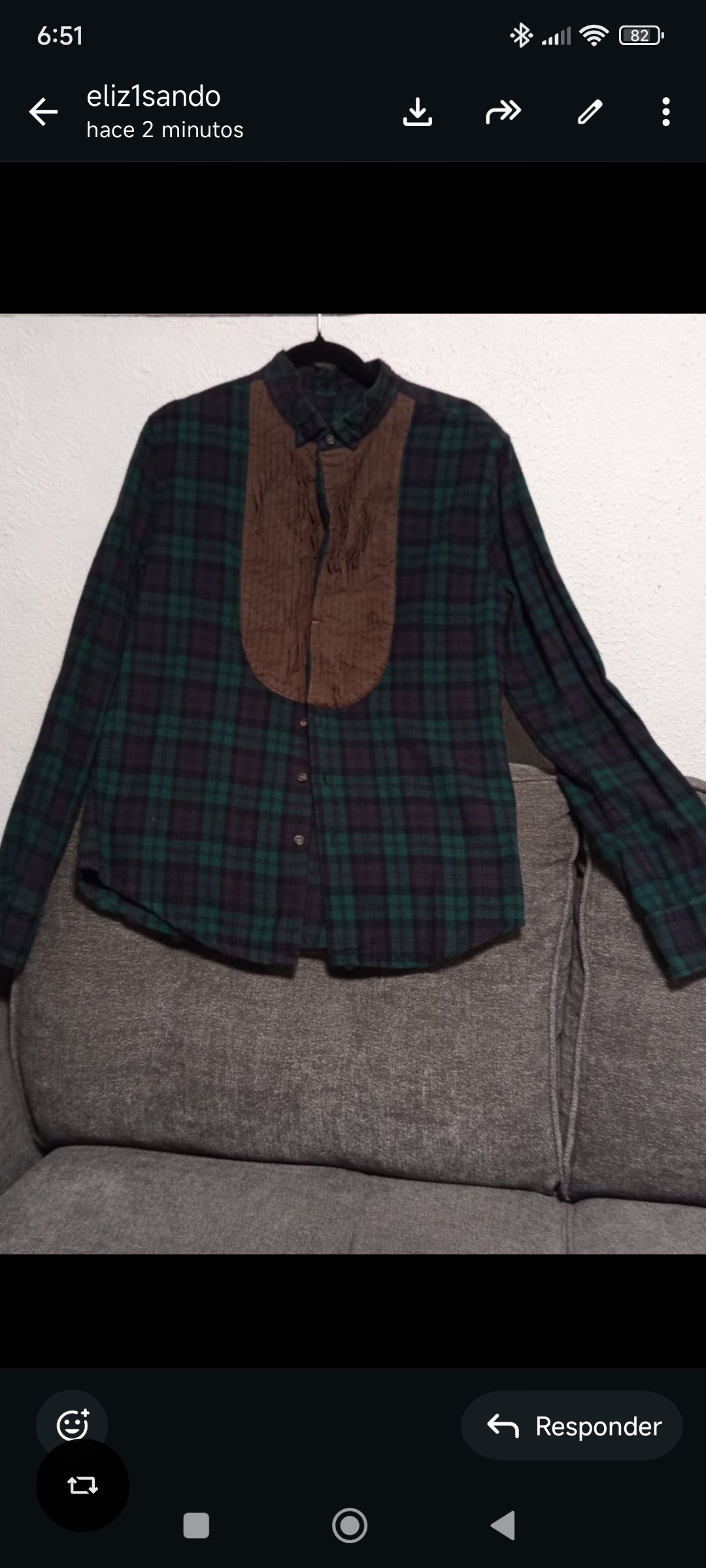 Lote de Ropa de Dama Talla Mediana - Variados
